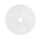 Maxbell 6'' Turntable Acrylic Rotating Display Stand for Watches Jewelries - White