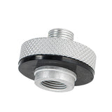 Maxbell Stove Cans Tank Adapter Converter Burner Adapter Portable for Camping Picnic