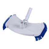 Maxbell Swimming Pool Vacuum Head with Brush for in Ground & above Ground Pools Pond