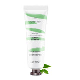 Max Maxb Floral Hands Care Plump Moist Hand Skin Moisturizing Hand Cream Green Tea