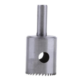 Max Carbide Hole Saw Drill Bit Buddha Beads Solid Carbide Ball Wood Cutter 25mm