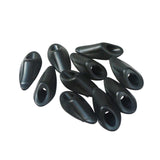 Maxbell 10 Packs Bike Cable Clips Brake Gear Housing Fixing Holder for Brake Cable