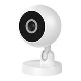 Maxbell Compact Indoor Security Camera HD Video Easy Set up Two Way Audio for Pets