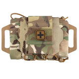 Maxbell Utility Pouch Supplies Accessories First Aid Bag for Survival Hiking Outdoor CP