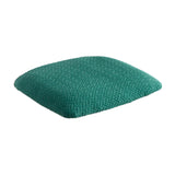 Maxbell Waterproof Chair Seat Covers Stretch Removable for Hotel Dining Room Banquet Dark Green