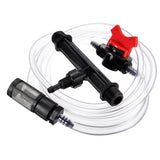 Maxbell Irrigation Venturi Fertilizer Injectors Garden Device Switch Water Tube Kit