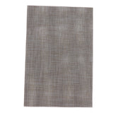 Max Anti-slip Table Mat Heat Pad Coaster Kitchen Dining Placemat Linen Color