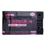 Max 1600XL Ink Cartridge for Maxify MB2020 MB2320 MB2060 MB2360 Magenta