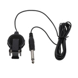 Max Maxb Acoustic Guitar Pickup Transducer Stick On Easy fit Ukelele, Violin