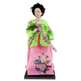 Max Korean Folk Doll Beauty Handicrafts Home Wedding Decor Crafts Gift #5
