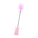 Maxbell French Feather ticklers whips floggers Games Teaser Soft for Lovers Pets Night Pink