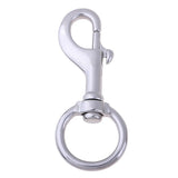 Maxbell 316 Stainless Steel Swivel Eye Bolt Snap Hook Dog Leash Swivel Clip 101MM