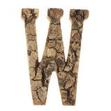Max DIY Wood 26 Alphabet Craft Letters Plaque/Home/Wedding/Nursery Party Decor W