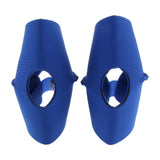 Max Set of 2 Pet Dog Safety Canine Rear Leg Hock Joint Wrap  L