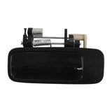 Maxbell Outside Car Door Handle Rear Left 69240-Aa010 Replace for Toyota Camry