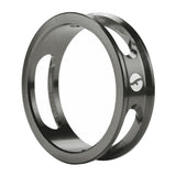 Max Maxb Alloy Bike Bicycle Headset Spacer 28.6mm Front Fork Stem Washers Titanium