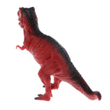 Maxbell Simulation Plastic Jungle Animal Model Figure Toy Home Decor Tyrannosaurus