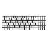 Maxbell 1x Silver US English Layout Keyboard for ASUS N551 N551J N551JK N551JQ