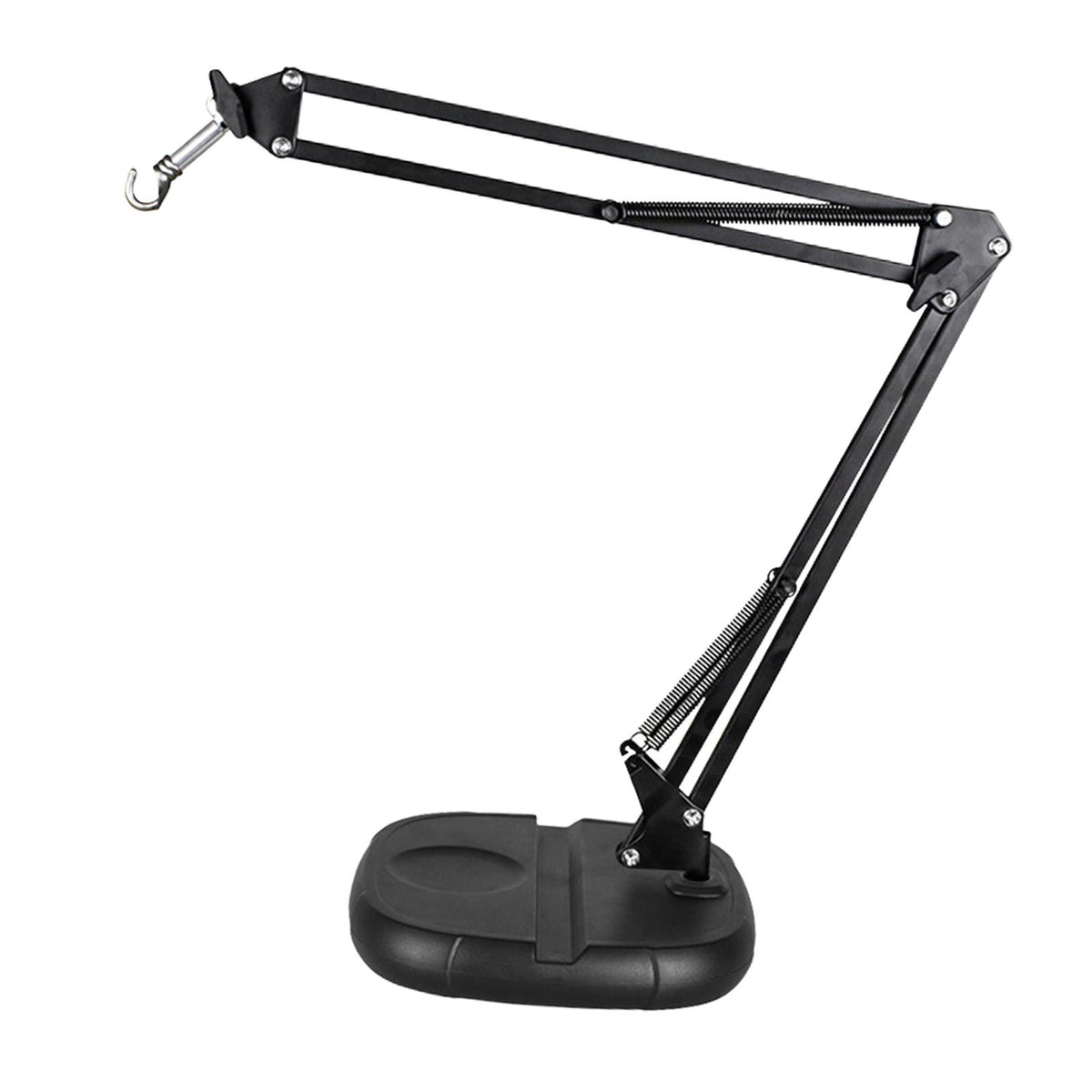 Maxbell Camping Lantern Stand Outdoor Desktop Light Holder for Fishing Picnic Garden