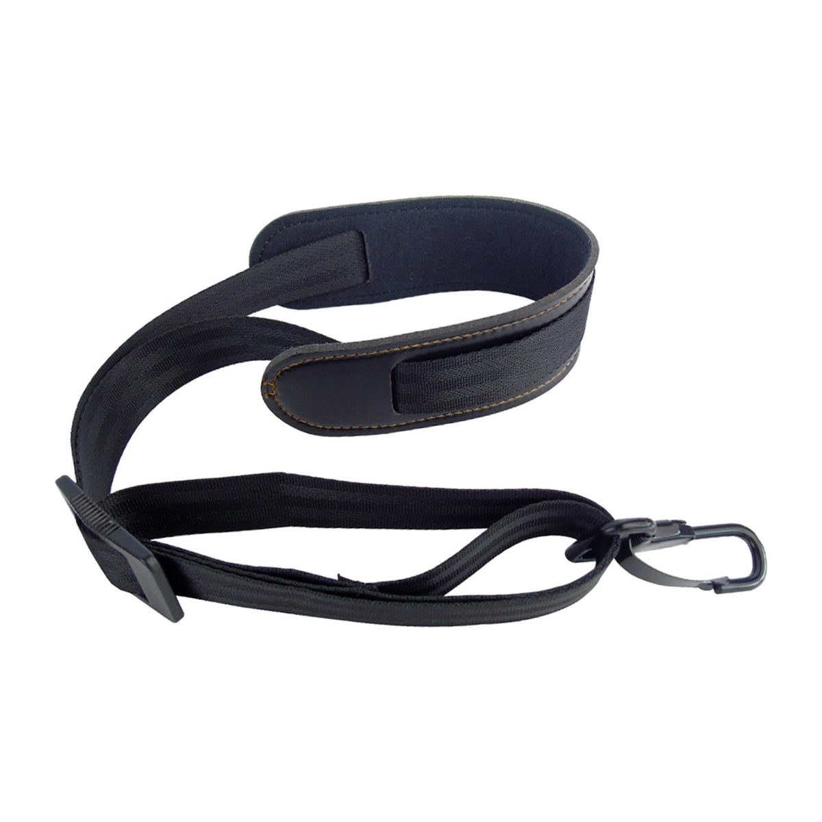 Maxbell Saxophone Strap Adjustable Neckband for Music Instrument Alto Sax Metal Hook