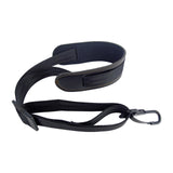 Maxbell Saxophone Strap Adjustable Neckband for Music Instrument Alto Sax Metal Hook