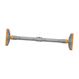 Maxbell Adjustable Door Horizontal Bar Wall Mount Telescopic Pull up Bar for Doorway 95CM to 125CM