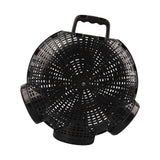 Maxbell Fishing Cage Basket Loach Cage Baits Mesh Shrimp Cage for Eel Crawdad Minnow