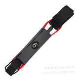 Maxbell Surf Leash Strong Men Women Portable Surfboard Leash Leg Rope for Long Board