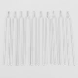 Max 10Pcs Antique Alloy Hair Pin Sticks Chinese Hair Clips Bridal Wedding Silver