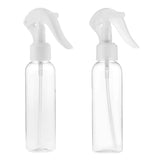 Max 2 Makeup Trigger Sprayer Bottle Empty Travel Spray Containers Refillable 200ml