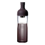 Maxbell Glass Iced Tea Maker portable Kettle Bottle Ice Drip Coffee Pot