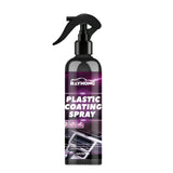 Maxbell Car Plastic Restorer Spray for Automotive Interior Cleaning Trucks Cars