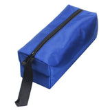 Max Zipper Tools Bag Multifunctional Oxford Cloth Pouch Organizer Blue S 1680D