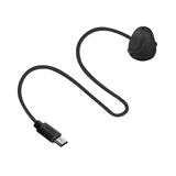 Maxbell Auto Clicker for Phone Click Device Head Only for Game Live Show Shopping Black