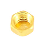 Max Crank Nut Baitcasting Reel Fishing Reel Handle Screw Nut Gold Left Hand