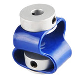 Max 8 Sources Flexible Coupling Motor Encoder for CNC motor D25 L25 4mm