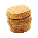 Maxbell Tobacco Grinder Tobacco Grinding Machine Herb Grinder Smoking Accessories Yellow 50x44mm