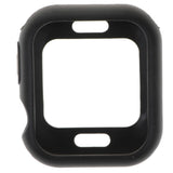 Max TPU Frame Protective Bumper Case Cover for Apple Watch Series 4 40mm Black