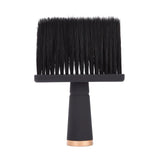 Max Hair Cutting Brush Neck Duster Cleaning Hairbrush Barber Hairdressing Tools Frost Handle