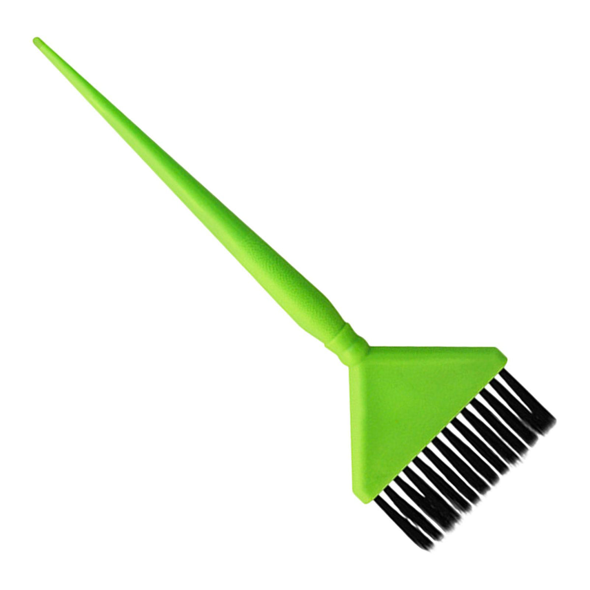 Maxbell Hair Dye Brushes Anti Slip Large Tint Brush for Salon DIY Dyeing Bleaching