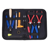 Max 13pcs Jewelry Making Supplies Kits Repair Tools jewelry design supply