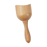 Maxbell Massage Tool Cup Wooden Portable Manual Relaxer for Masseur Neck Athlete 18cmX9CM
