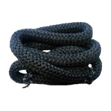 Maxbell 2.5Meters Wood Stove Door Seal Gasket Fire Resistance Black Gasket Cord 16mm