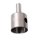 Max Carbide Hole Saw Drill Bit Buddha Beads Solid Carbide Ball Wood Cutter 25mm