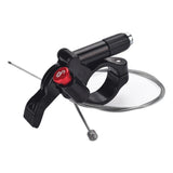 Max Maxb Bicycle Fork Remote Lockout Lever with Wire for Mountain Road Front Forks