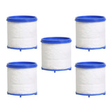 Maxbell Faucet Adapter Anti Universal for Home Sink Replacement 5pcs Filter