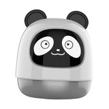 Maxbell Car Air Freshener Solid Fragrance for Auto Interior Accessory Cars Office Panda Gray