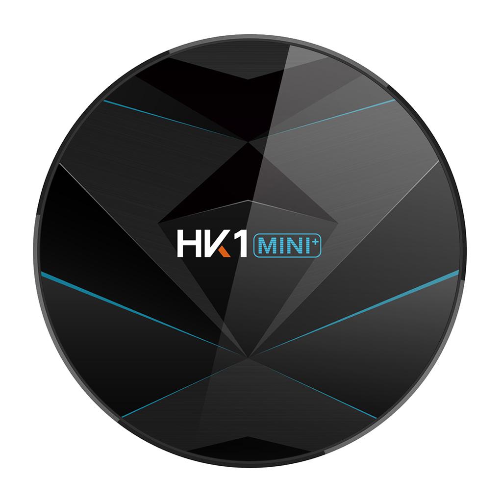 Maxbell hk1 mini + 4+64GB Smart TV Box Octa Core Android 9.0 Dual-band WIFI 4K EU
