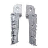 Maxbell Motorcycle Passenger Rear Footrest Foot pegs Padel for HYOSUNG GT250R GT650R