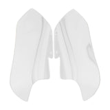 Maxbell 2x Side Wind Deflector Replacement for Yamaha XT1200Z Easy to Install Transparent